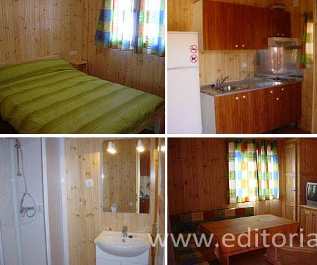 Camping Lizarra